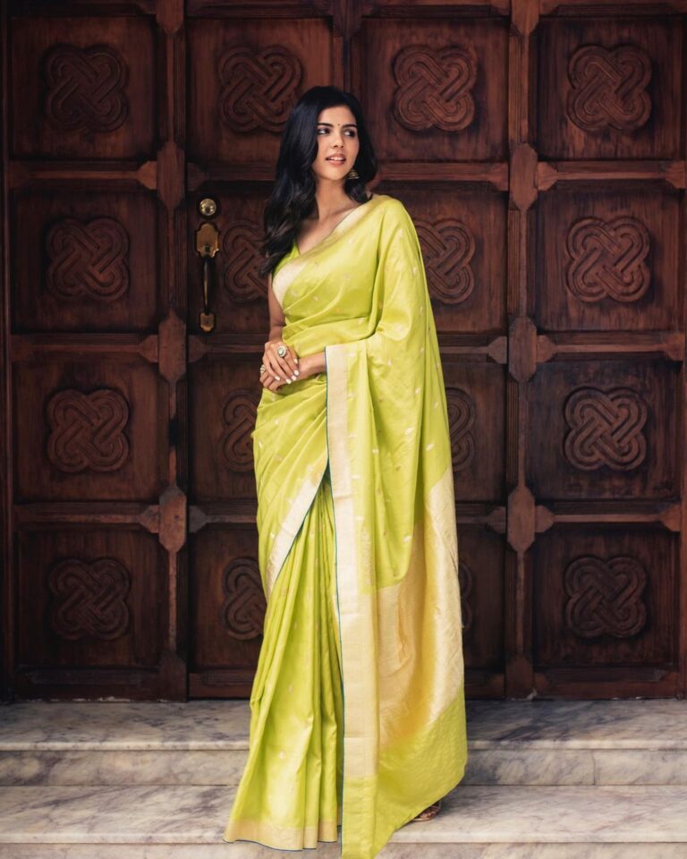 Actress Kalyani Priyadarshan