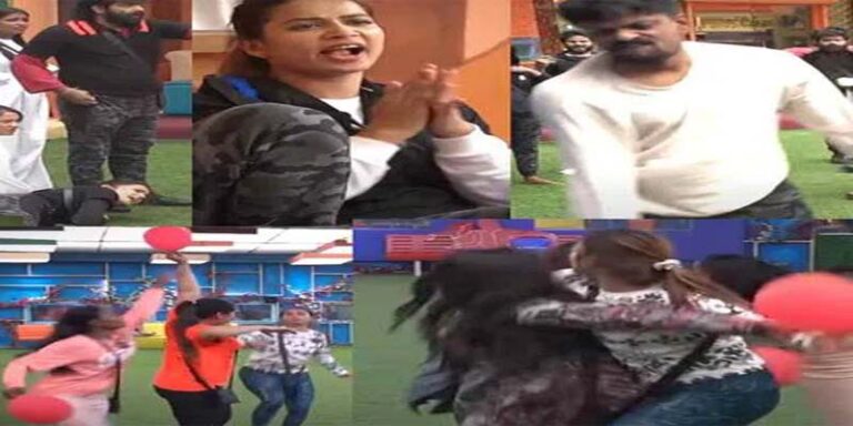 BB6..కెప్టెన్‌గా శ్రీసత్య..