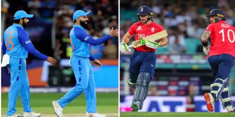 భారత్ – ఇంగ్లండ్‌ సెమీఫైనల్