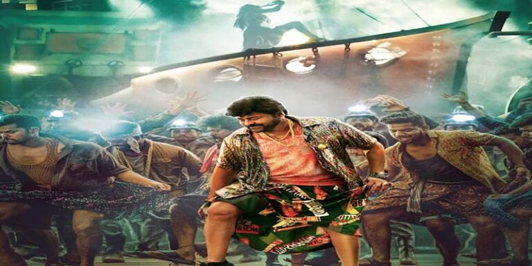 పార్టీ సాంగ్ ఆఫ్ ది ఇయర్:బాస్ సాంగ్