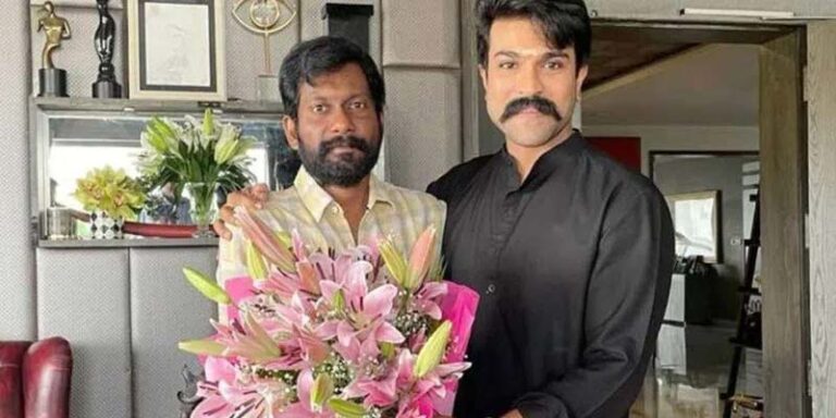 ఆర్సీ16 కన్ఫం….