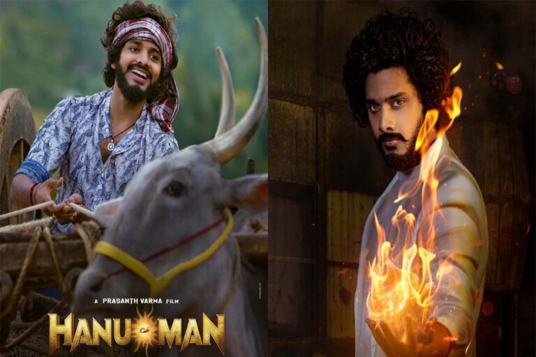 టీజర్ టాక్ :  ‘హను మాన్’ క్వాలిటీ ఓకే..  కంటెంట్ మాటేమిటి ?   