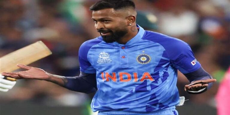 పాండ్యా  కోసం కిచిడి మాస్టార్..