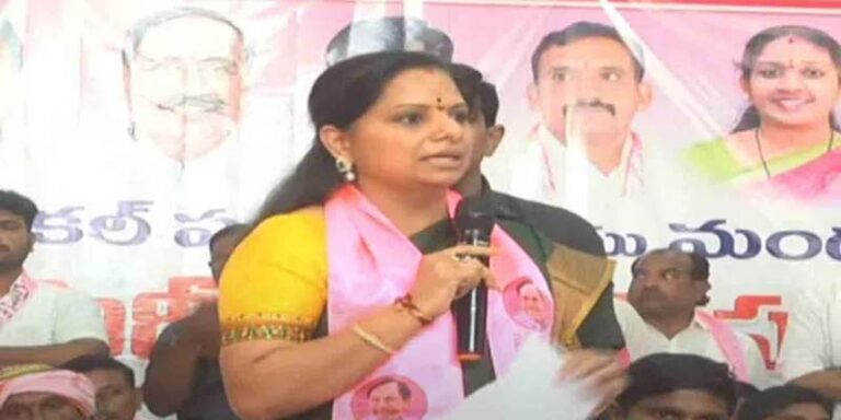 దేశమంతటా గులాబీమయం:కవిత