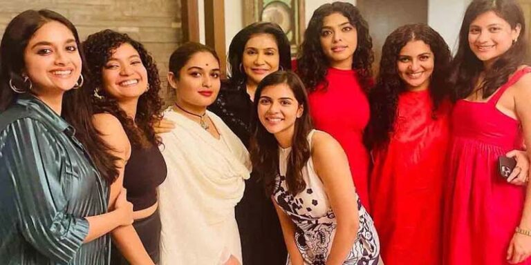జోరుగా హుషారుగా…కీర్తి సురేష్‌
