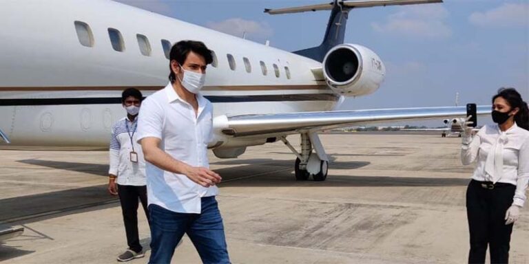 విజయవాడలో మహేష్ బాబు