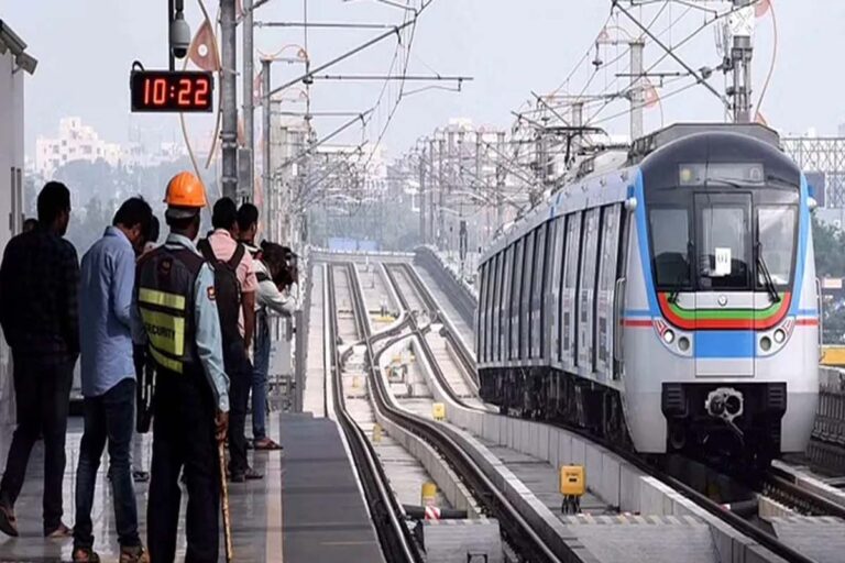 మెట్రో ప్రయాణికులకు శుభవార్త…