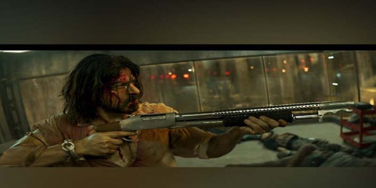 థ్రిల్లింగ్‌ యాక్షన్‌తో పఠాన్‌ టీజర్‌ వచ్చేసింది