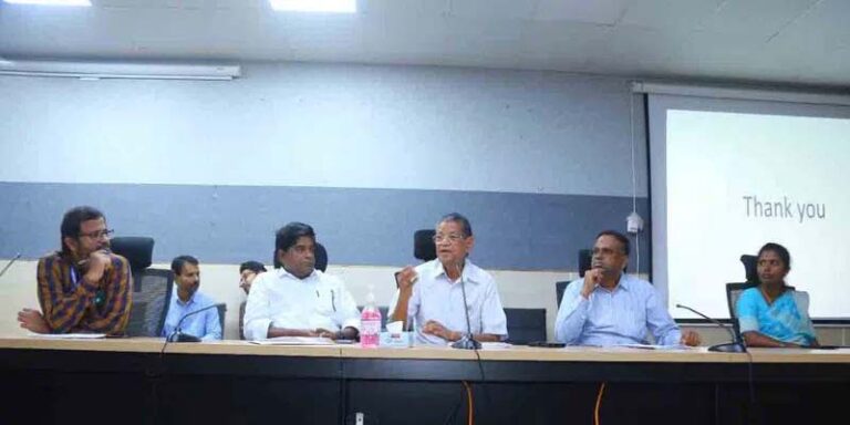 రామప్ప తెలంగాణ వారసత్వము:వీ.ప్రకాశ్‌