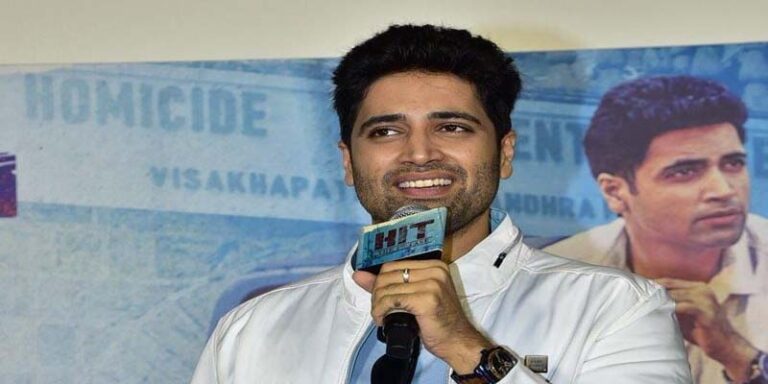 HIT 3 పై క్లారిటీ ఇచ్చిన అడివి శేష్