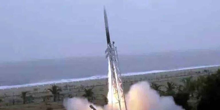 మరో మైలురాయి దాటిన షార్‌…