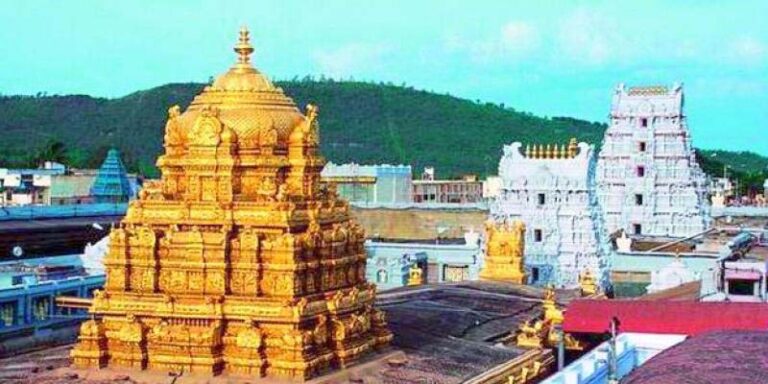 తిరుమలలో అన్యమత ప్రచారం