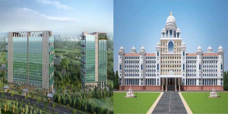 హైదరాబాద్ అభివృద్ధి..ఆకాశమే హద్దు