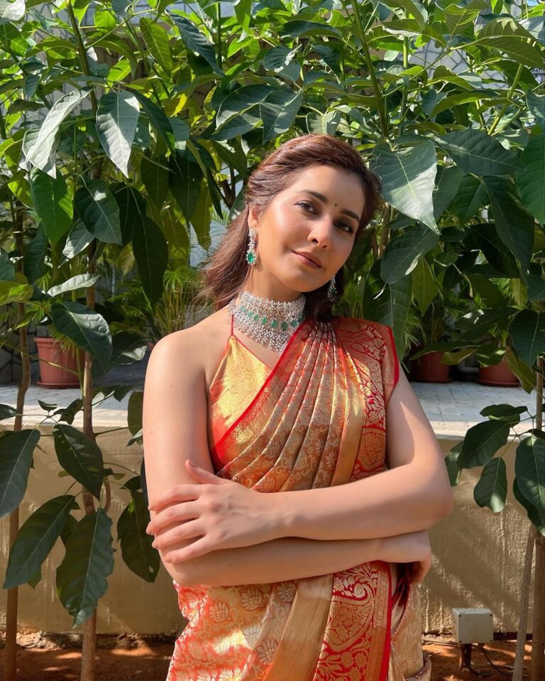 Actress Rashi Khanna Pictures