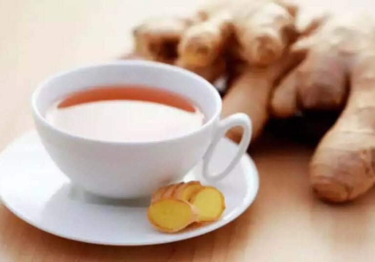 అల్లం టీ తో ప్రయోజనాలు..