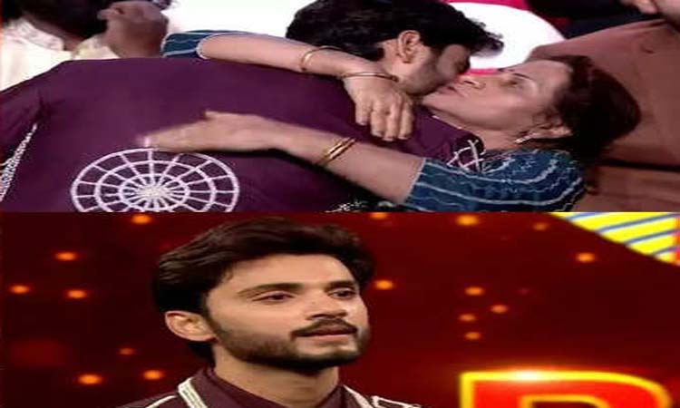 రోహిత్‌కి కన్నీళ్లు పెట్టించిన నిఖిల్..