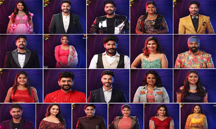 బిగ్ బాస్ 6..అట్టర్ ఫ్లాప్