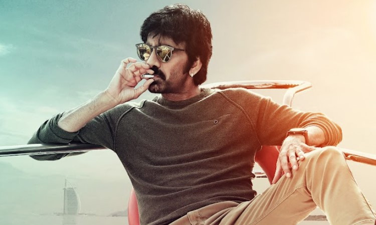 రవితేజ మీడియాకి దూరం ?