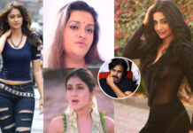 These are the heroines who are strong for Pawan's sentiment