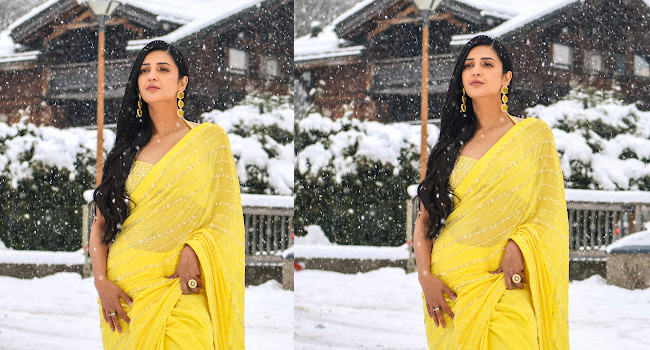 లెజెండ్స్‌తో నటించడం నాఅదృష్టం..