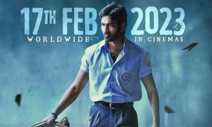 dhanush