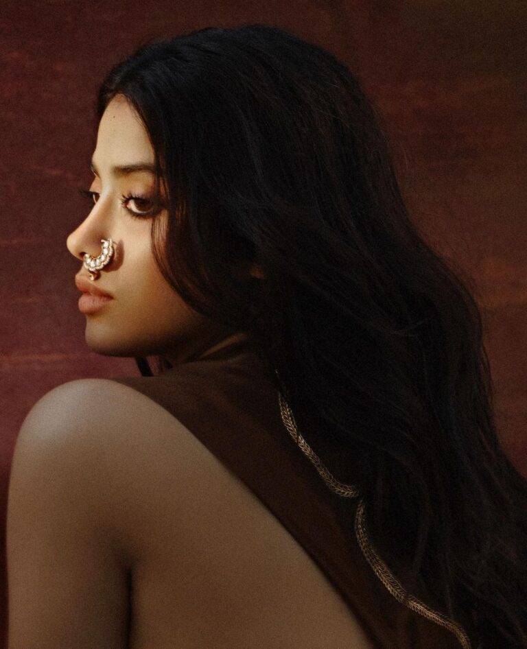 janvi kapoor b’day pics