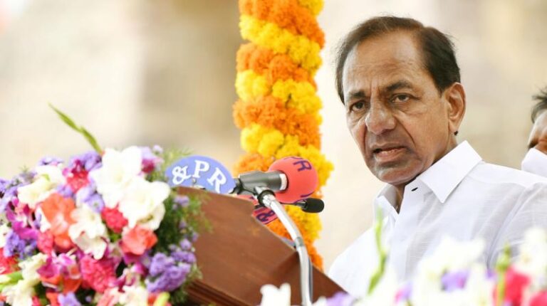 CM KCR:ఇది తెలంగాణ పునర్నిర్మాణం అంటే