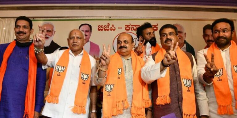 Karnataka Elections:బీజేపీకి గెలుపు సాధ్యమేనా?