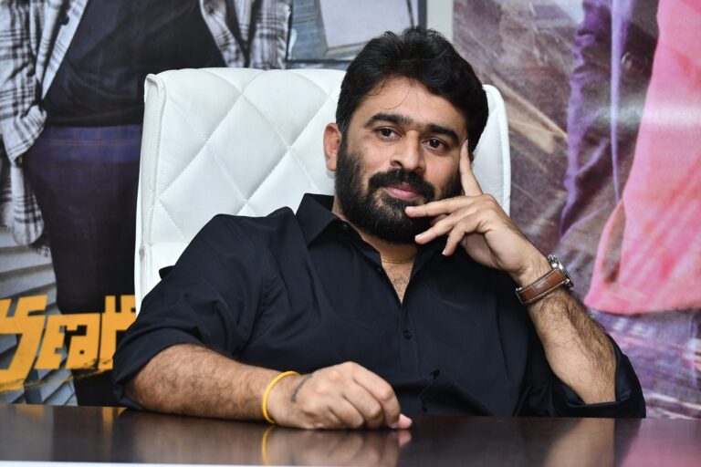 రావణాసుర..అలరిస్తుంది