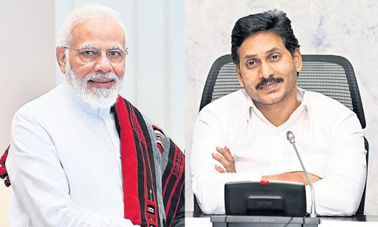 మోడీతో జగన్ దోస్తీ.. ఒప్పందం కుదిరిందా?