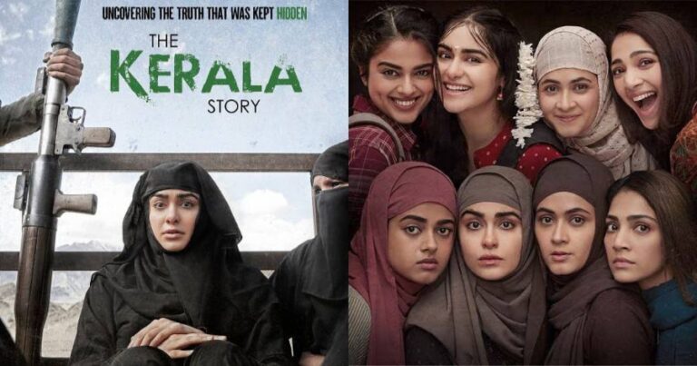 కేరళ స్టోరీ..తమిళనాట వివాదం