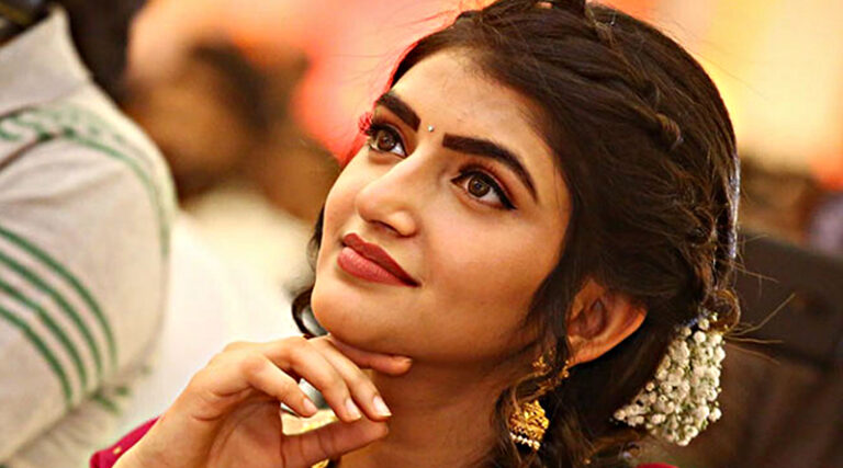 శ్రీలీల..అందాల నిధి