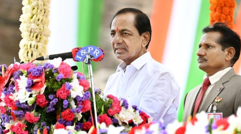 CM KCR:దేశానికే తలమానికంగా తెలంగాణ అభివృద్ధి