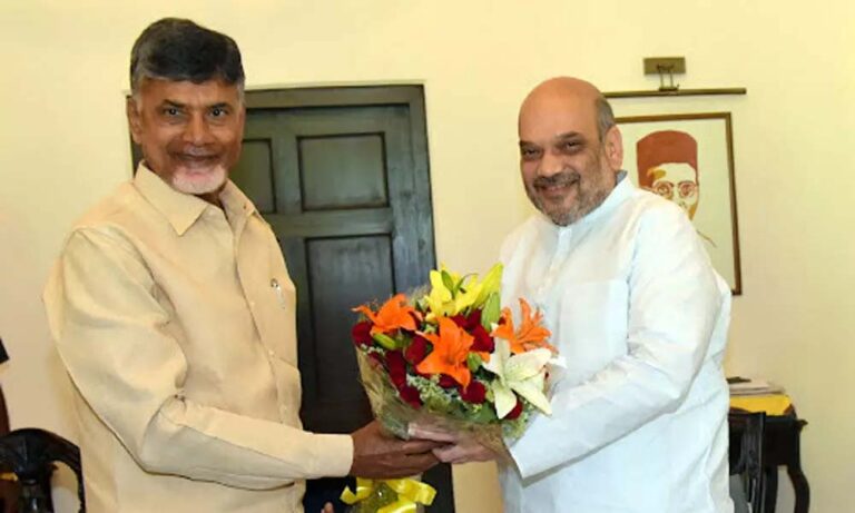 బీజేపీ – టీడీపీ కలయిక.. సాధ్యమేనా?