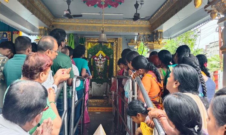 తెలుగు రాష్ట్రాల్లో తొలి ఏకాదశి శోభ