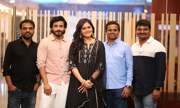 సిద్ధార్థ్ రాయ్ టీజర్ విడుదల