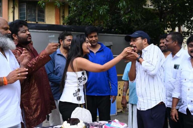 అనన్య నాగళ్ళ..బర్త్ డే సందడి