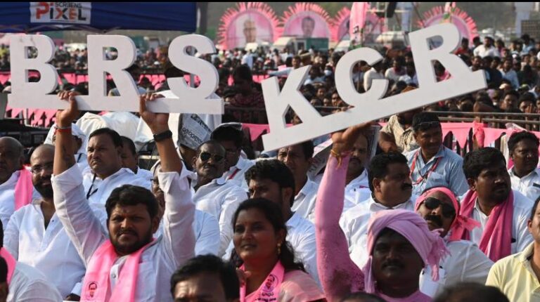 ముందస్తు విజయానందంలో ‘బిఆర్ఎస్ హాట్రిక్’ అభ్యర్థులు..