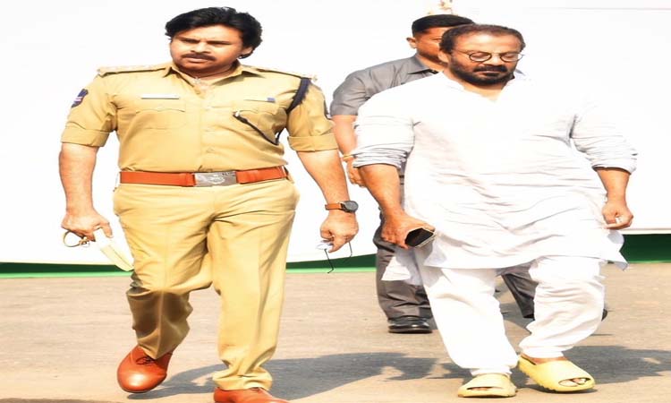 ఉస్తాద్ భగత్‌సింగ్ షూటింగ్ మొదలు..