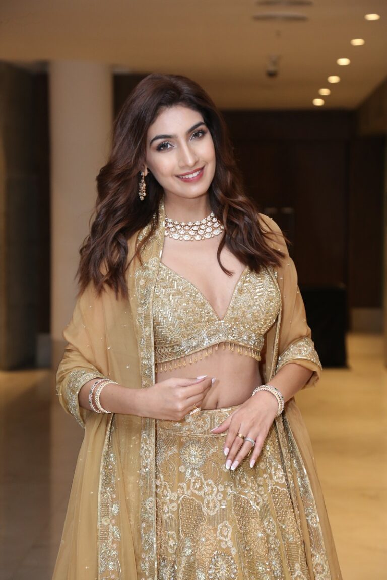 Actress Phalguni Khannaa Stills