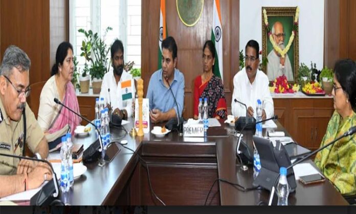 ktr minister
