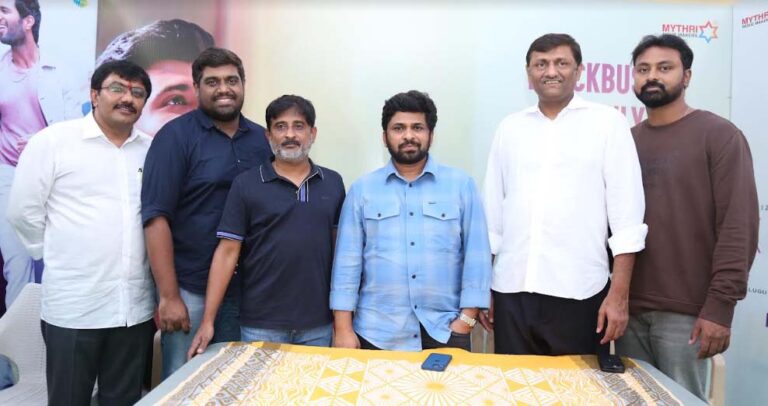“ఖుషి”….సక్సెస్ మీట్