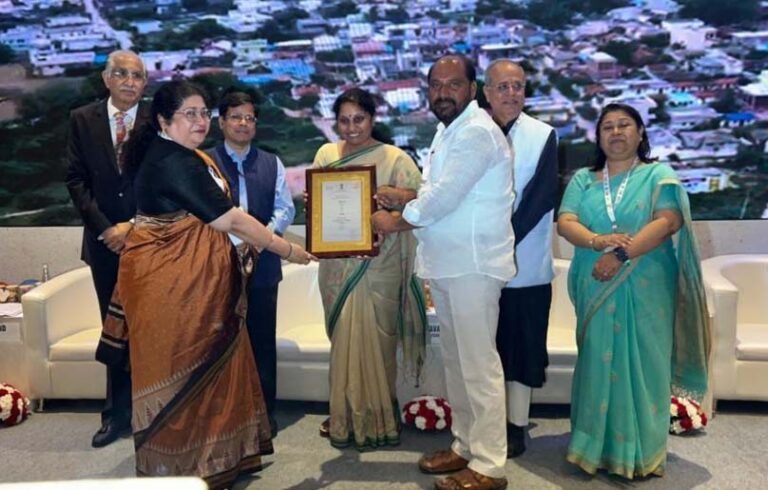 ఉత్తమ పర్యాటక గ్రామాలుగా పెంబర్తి, చంద్లాపూర్