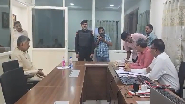 చంద్రబాబు కేసు..వాదనలు పూర్తి