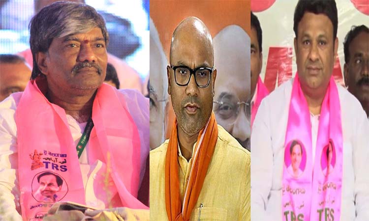 ఎలక్షన్ రిపోర్ట్: ఈ మూడు చోట్ల ‘బాద్ షా’ లే?