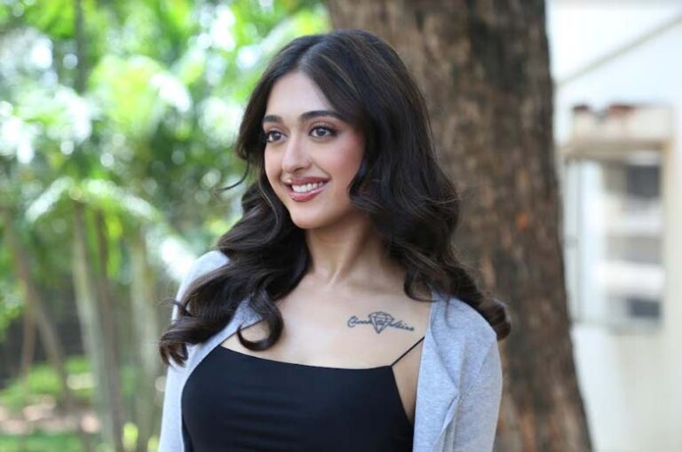 Gayathri Bharadwaj:టైగర్ నాగేశ్వరరావు..హై ఎనర్జీ మూవీ
