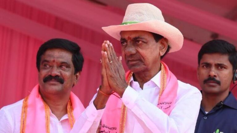 సర్వేల రిపోర్ట్..బి‌ఆర్‌ఎస్ దే విజయం!