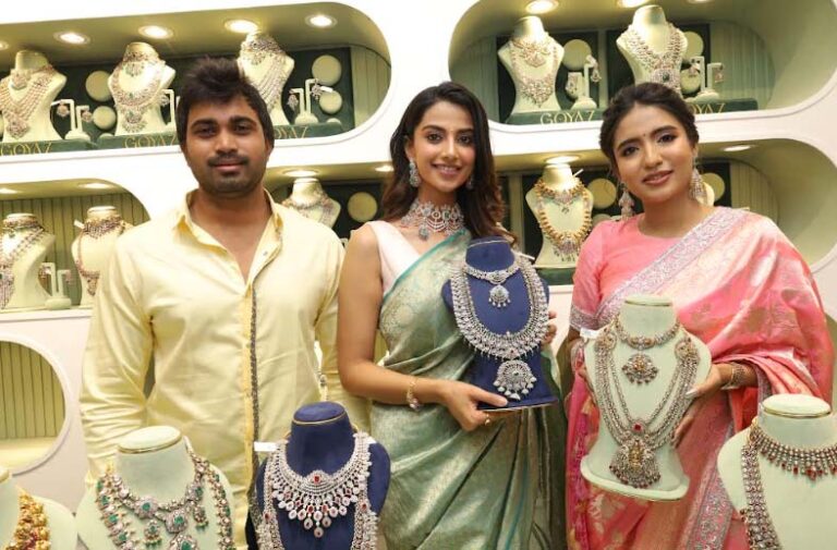 సుచిత్రలో ‘గోయాజ్’ సిల్వర్