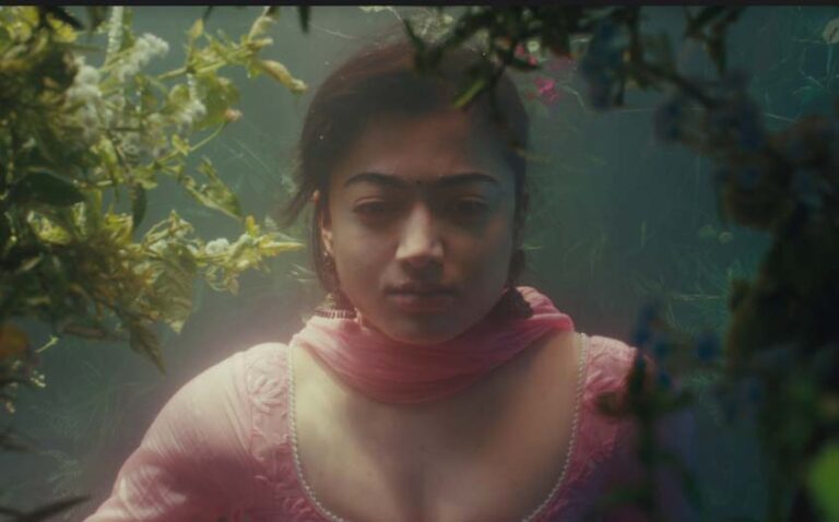 రష్మికా మందన్న… “ది గర్ల్ ఫ్రెండ్”