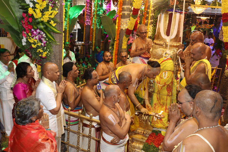 TTD:తిరుచానూరు పద్మావతి అమ్మవారి బ్రహ్మోత్సవాలు